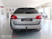 Peugeot 308 SW 1.6 BlueHDi GT Line EAT6