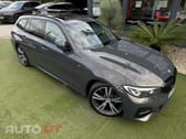 BMW 320 d Pack M Auto