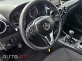 Mercedes-Benz B 200 CDi Urban