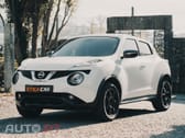 Nissan Juke 1.5 dCi Tekna Premium