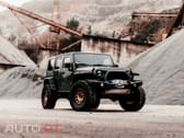 Jeep Wrangler 2.8 CRD MTX Rubicon