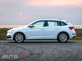 Skoda Scala 1.0 TSI Ambition