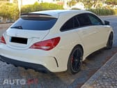 Mercedes-Benz CLA 45 AMG Shooting Brake 4-Matic