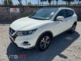 Nissan Qashqai 1.2 DIG-T N-Connecta