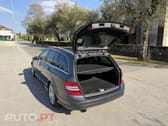 Mercedes-Benz C 220 CDI Avantgarde