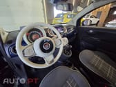 Fiat 500 1.2 Collezione Dualogic S&S
