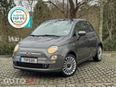 Fiat 500 Lounge