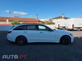 Mercedes-Benz C 220 d AMG Line