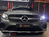 Mercedes-Benz GLC 250 d Coupé AMG Line 4-Matic