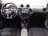 Smart ForTwo EQ passion