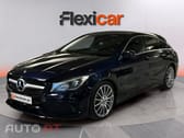 Mercedes-Benz CLA 180 D Shooting Brake AMG Line Aut.