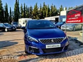 Peugeot 308 SW 1.5 BlueHDi GT Line