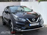 Nissan Qashqai 1.5 dCi N-Connecta Roda Suplente