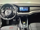 Skoda Octavia Break 2.0 TDI Sportline DSG