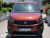 Peugeot Rifter 1.5 BlueHDi Long GT Line EAT8