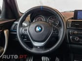 BMW 118 dA Pack M