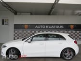 Mercedes-Benz A 180 d Business Solutions Aut.
