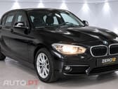 BMW 116 d Advantage
