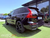Volvo XC60 2.0 T6 PHEV Black Edition AWD