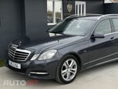 Mercedes-Benz E 250 BlueTEC Avantgarde