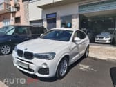 BMW X4 20 d xDrive Pack M