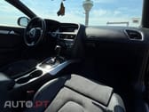 Audi A5 2.7 TDi S-line Multitronic