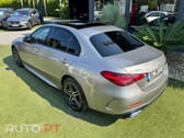 Mercedes-Benz C 300 e AMG Line