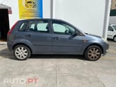 Ford Fiesta 1.25 Ghia