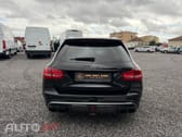 Mercedes-Benz C 300 de AMG Line