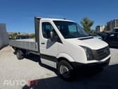 Volkswagen Crafter 2.0 TDi 3LUG Maxi