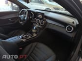 Mercedes-Benz C 300 BlueTEC Hybrid AMG Line