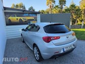Alfa Romeo Giulietta 1.6 JTDm Exclusive