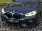 BMW 116 d Line Urban Auto