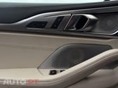 BMW M850i Outro