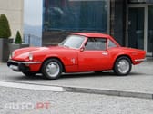 Triumph Spitfire MK IV