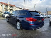 BMW 520 d Line Luxury Auto
