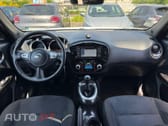 Nissan Juke 1.5 dCi N-Connecta