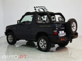 Mitsubishi Pajero 2.5 TD GL Canvas Top