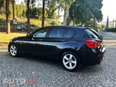 BMW 116 d EDynamics Line Sport