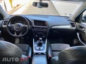 Audi Q5 2.0 TDI 150cv S-Line
