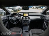 Mercedes-Benz CLA 200 d Shooting Brake Urban Aut.