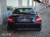 Mercedes-Benz SLK 200 Kompressor Auto