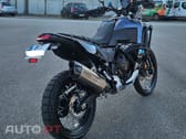 Yamaha Ténéré 700 World Raid