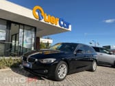 BMW 318 d Touring Line Sport