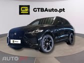 Jaguar F-Pace I.V.A DEDUTIVEL P400e AWD R-Dynamic S