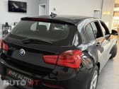 BMW 116 d Line Sport Auto