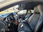 Mercedes-Benz A 200 CDI BE AMG Sport