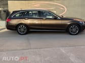 Mercedes-Benz C 220 Station CDI DPF Auto Elegance