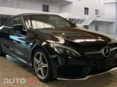 Mercedes-Benz C 180 Cabrio AMG Line