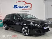 Peugeot 308 SW 1.6 BlueHDi GT Line